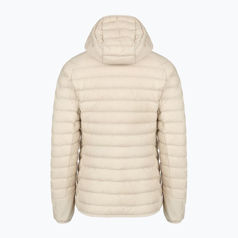 Salewa women's down jacket Brenta Rds Dwn oatmeal 2