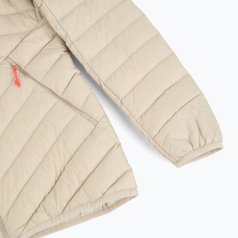 Salewa women's down jacket Brenta Rds Dwn oatmeal 4