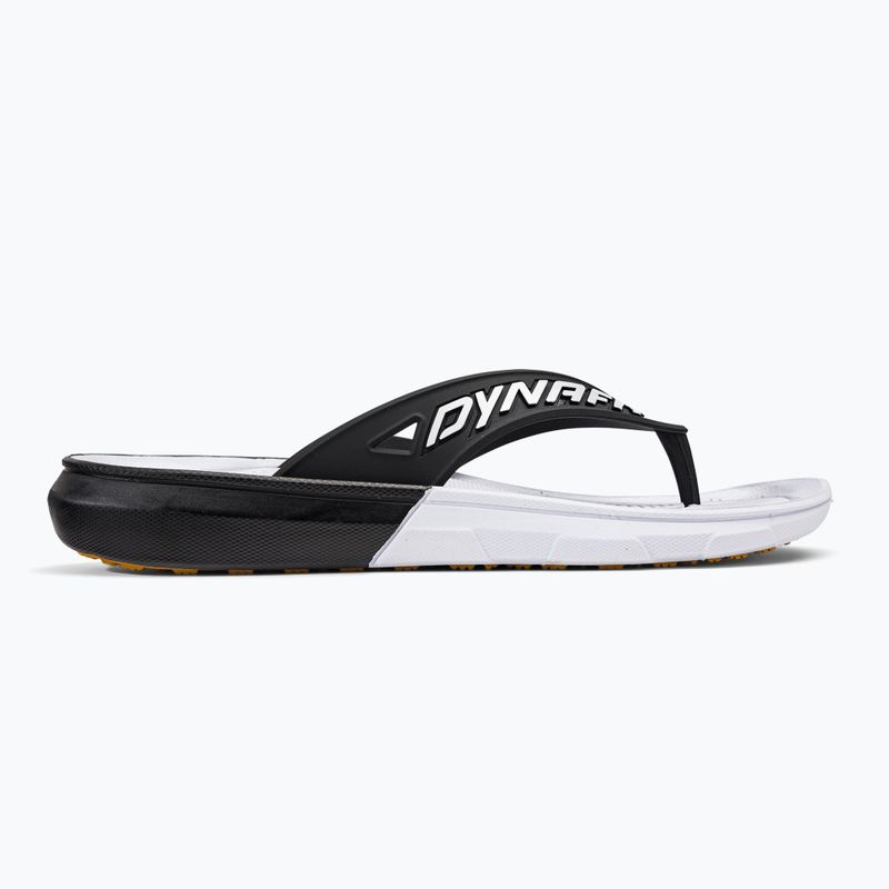 DYNAFIT Podium flip flops white and black 08-0000064074 2