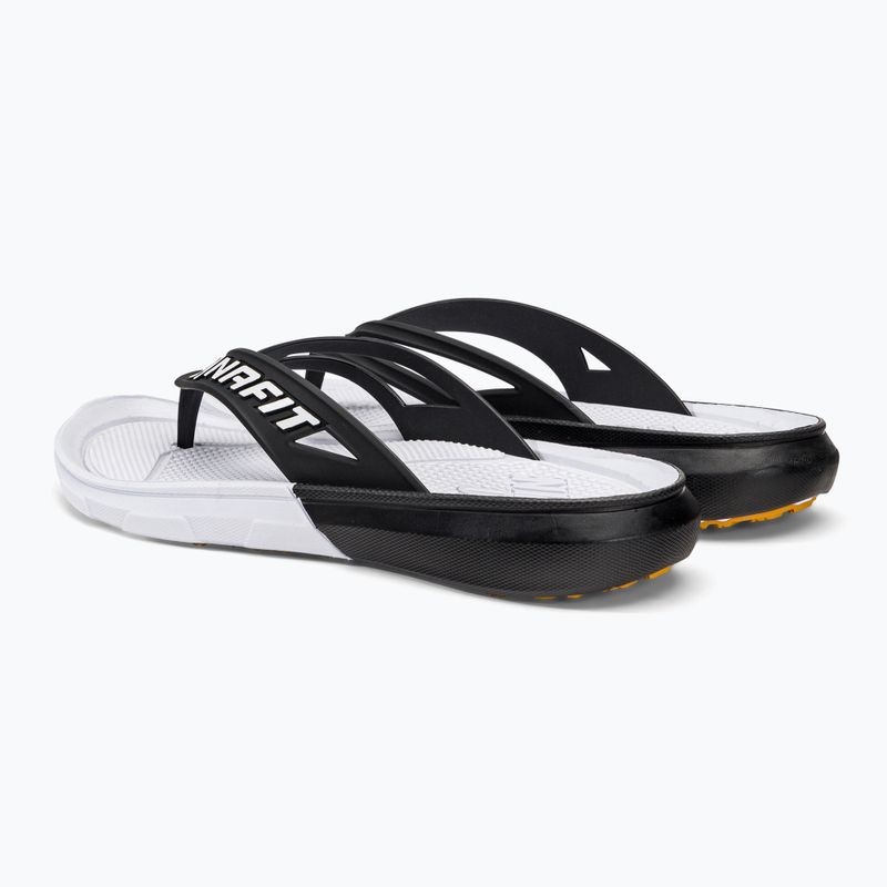 DYNAFIT Podium flip flops white and black 08-0000064074 3