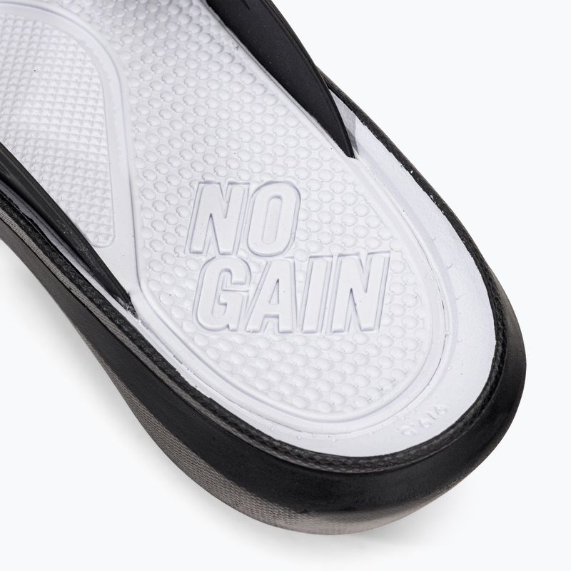 DYNAFIT Podium flip flops white and black 08-0000064074 8