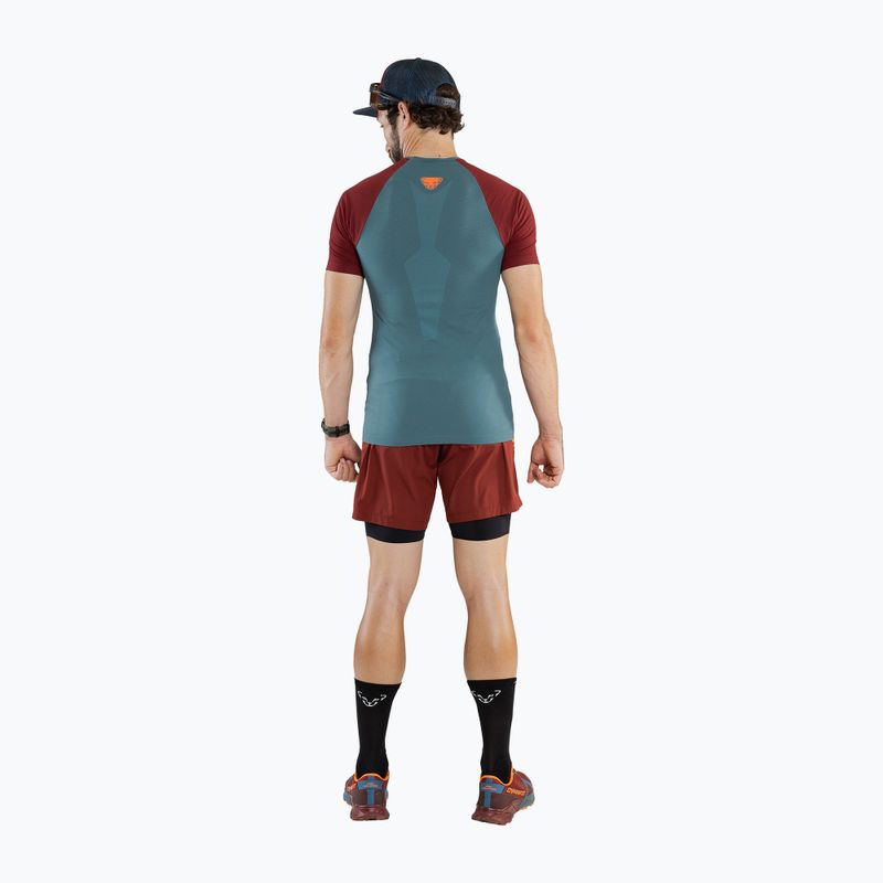 Men's DYNAFIT Ultra 3 S-Tech running shirt blue 08-0000071426 2