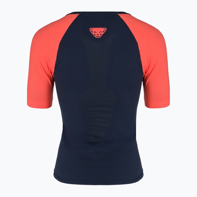 Women's DYNAFIT Ultra 3 S-Tech running shirt navy blue 08-0000071427 2