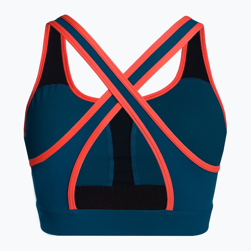 DYNAFIT Alpine running bra navy blue 08-0000071478 2