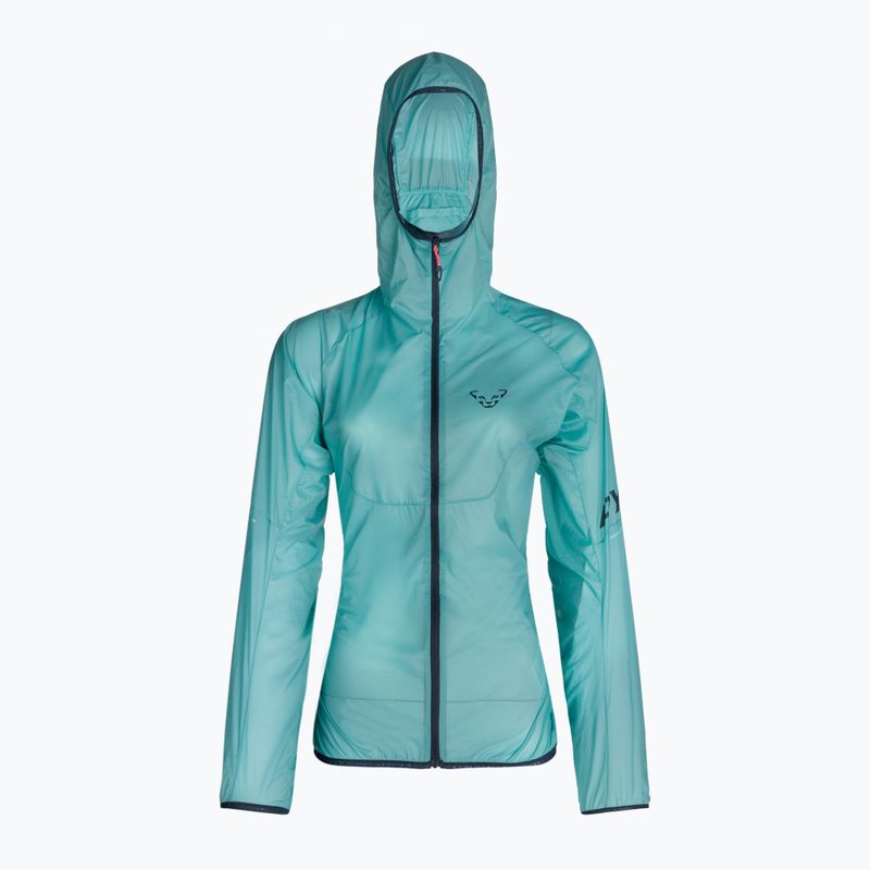 Women's DYNAFIT Vert Wind 72 running jacket blue 08-0000070975 3