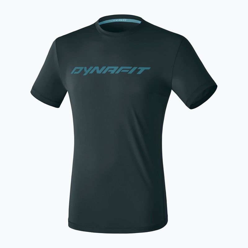 DYNAFIT Traverse 2 men's hiking t-shirt navy blue 08-0000070670 2