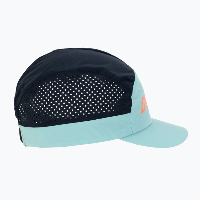 DYNAFIT Transalper blue baseball cap 08-0000071527 2