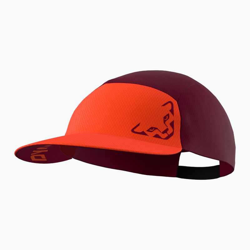 DYNAFIT Alpine Visor dawn baseball cap