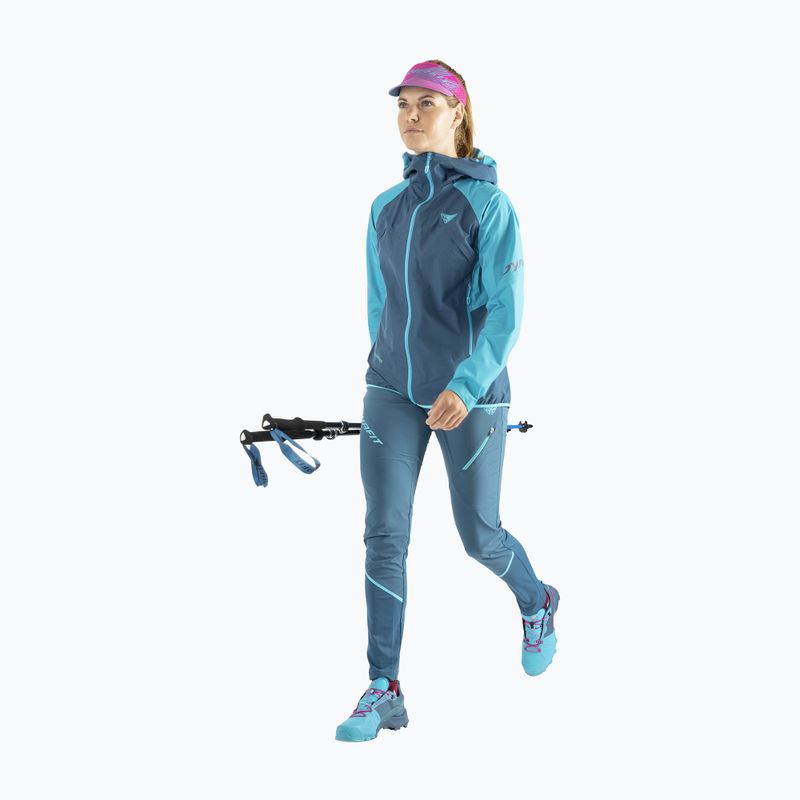 DYNAFIT Alpine Graphic Visor Band running visor pink 08-0000071475 2
