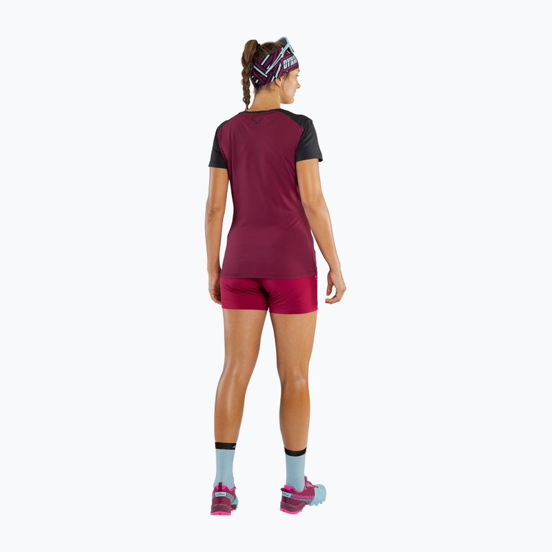 DYNAFIT Transalper Light women's hiking T-shirt red 08-0000071299 2