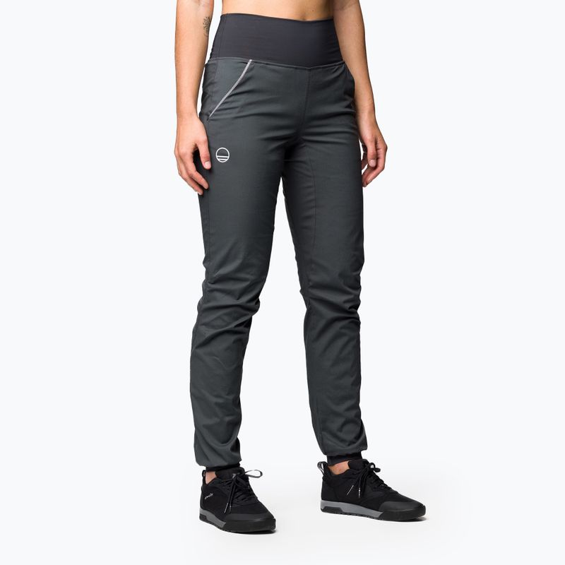 Women's Wild Country Session climbing trousers black 40-0000095210 3