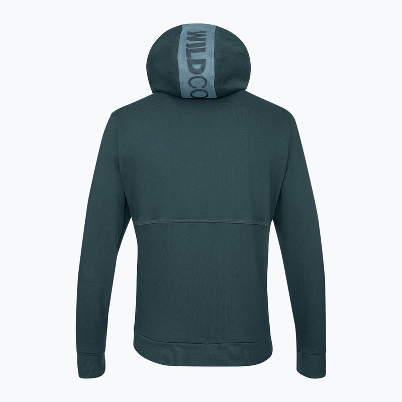 Men's Wild Country Flow 2 climbing sweatshirt blue 40-0000095230 10