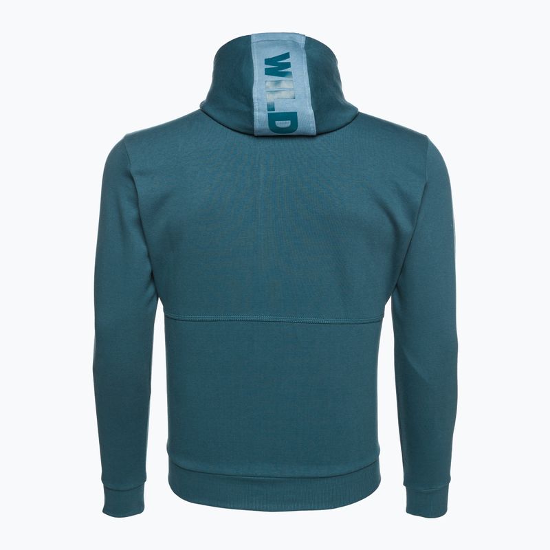Men's Wild Country Flow 2 climbing sweatshirt blue 40-0000095230 6