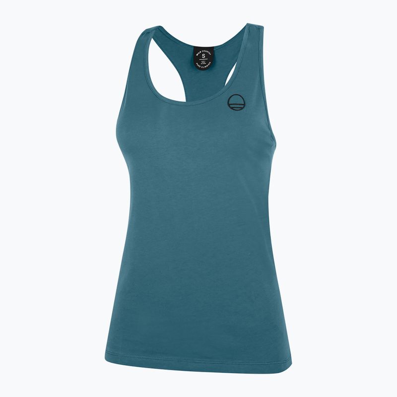 Wild Country women's climbing shirt Session 2 Tank blue 40-0000095234 4