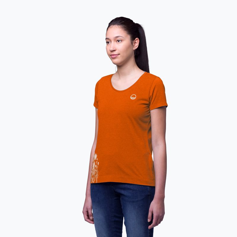 Wild Country Flow Sandstone women's climbing t-shirt 40-0000095239 3