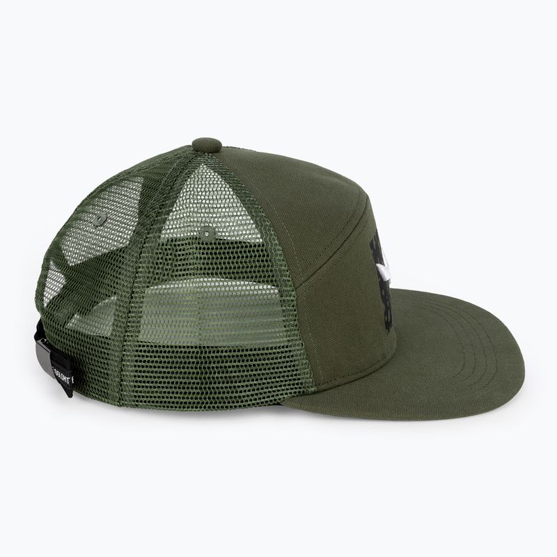Men's Salewa Pure Salamander Logo cap green 00-0000028286 2