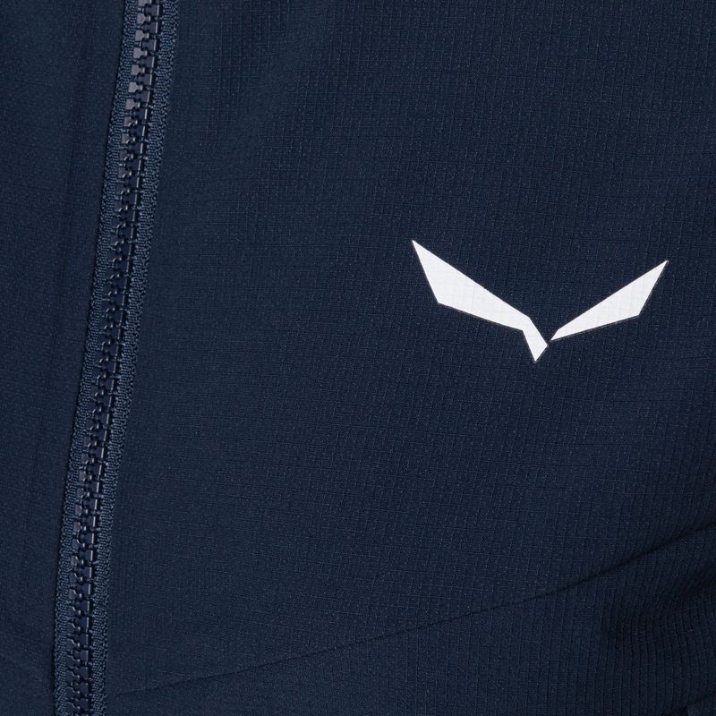 Salewa women's softshell jacket Agner DST navy blue 00-0000028301 3