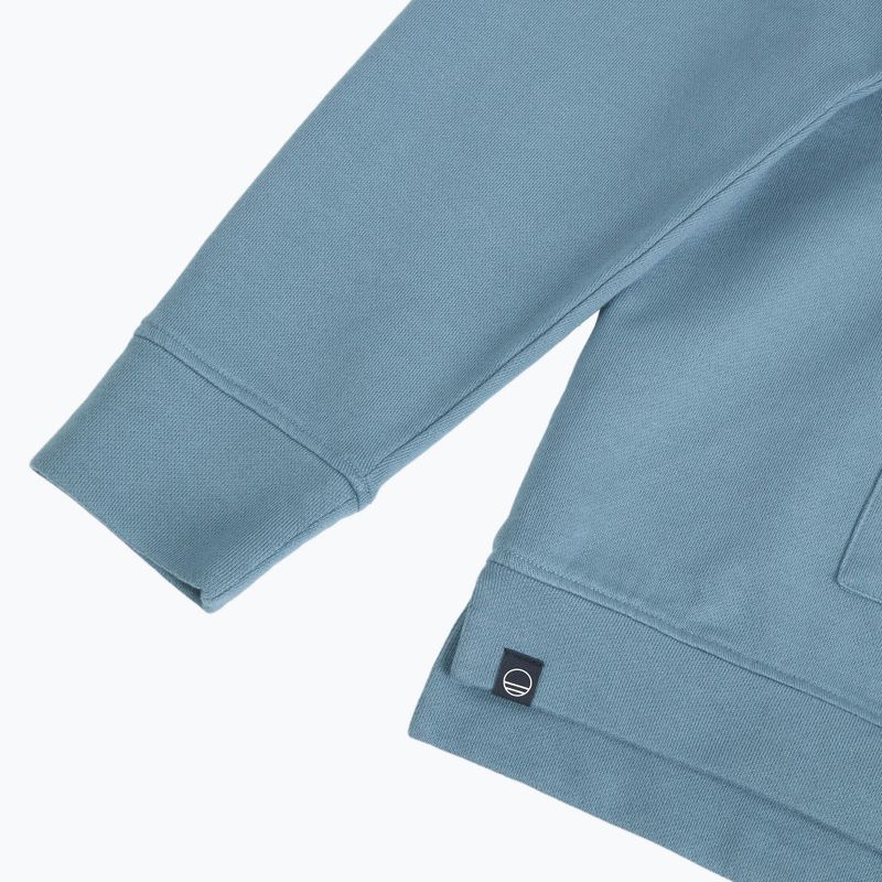 Women's Wild Country Movement deepwater sweatshirt 4
