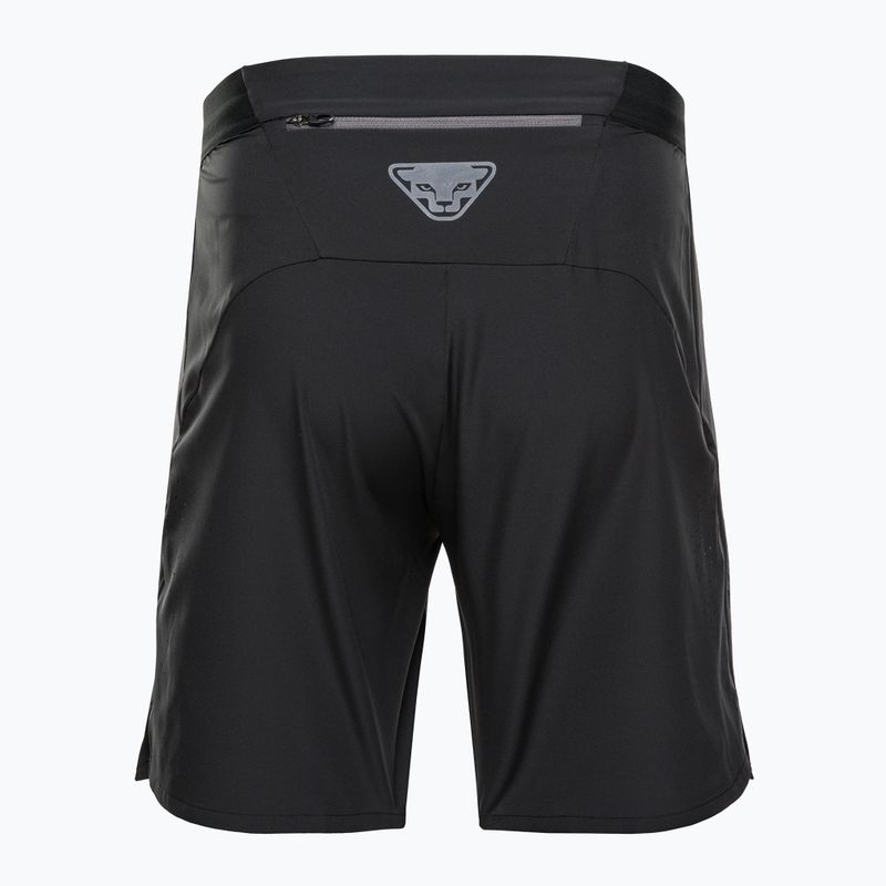 Men's Dynafit Alpine running shorts black 08-0000071645 4