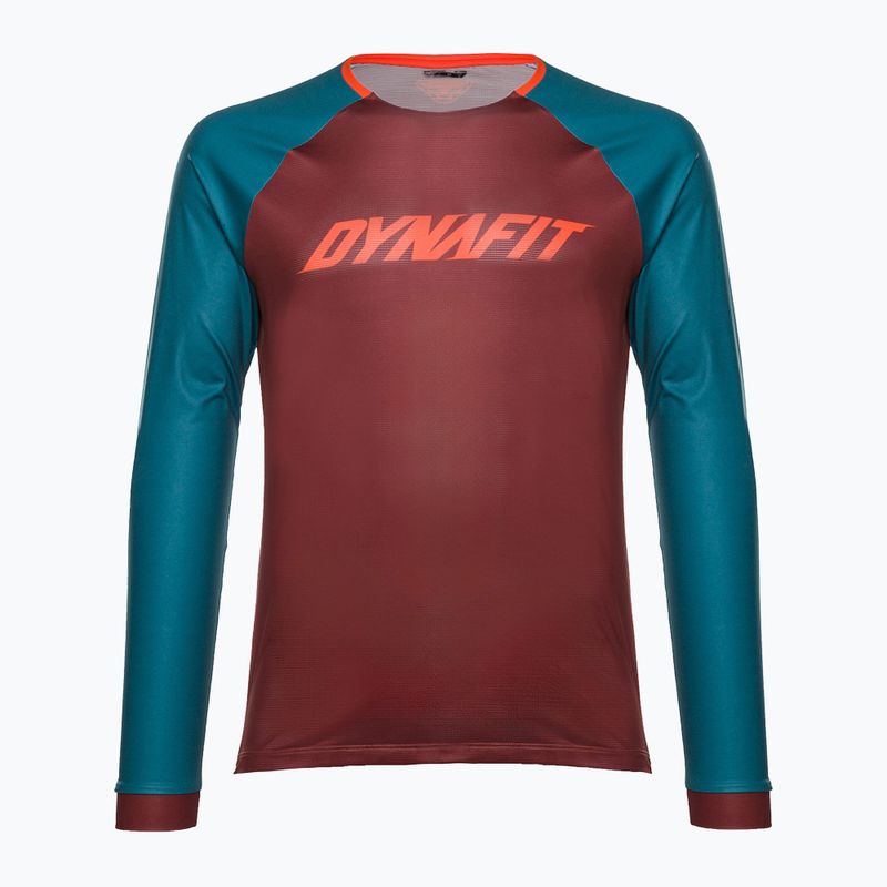 Men's DYNAFIT Ride hoodie maroon 08-0000071677