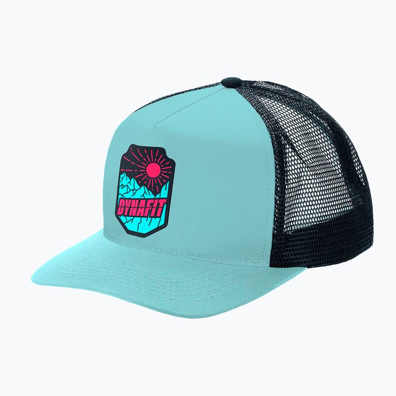 DYNAFIT Patch Trucker baseball cap blue 08-0000071692 5
