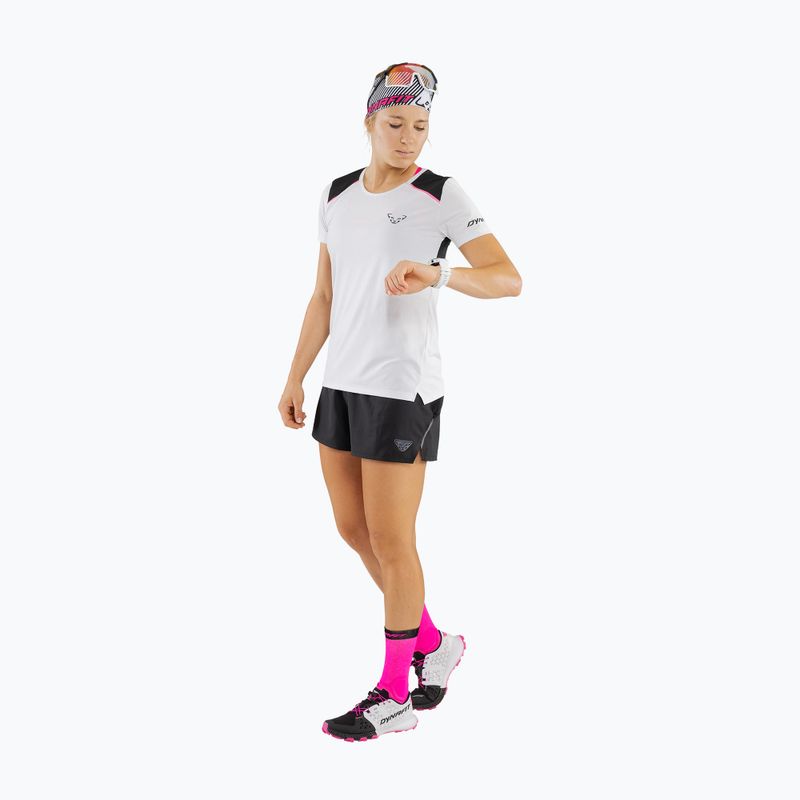 Women's DYNAFIT Sky running t-shirt white 08-0000071650