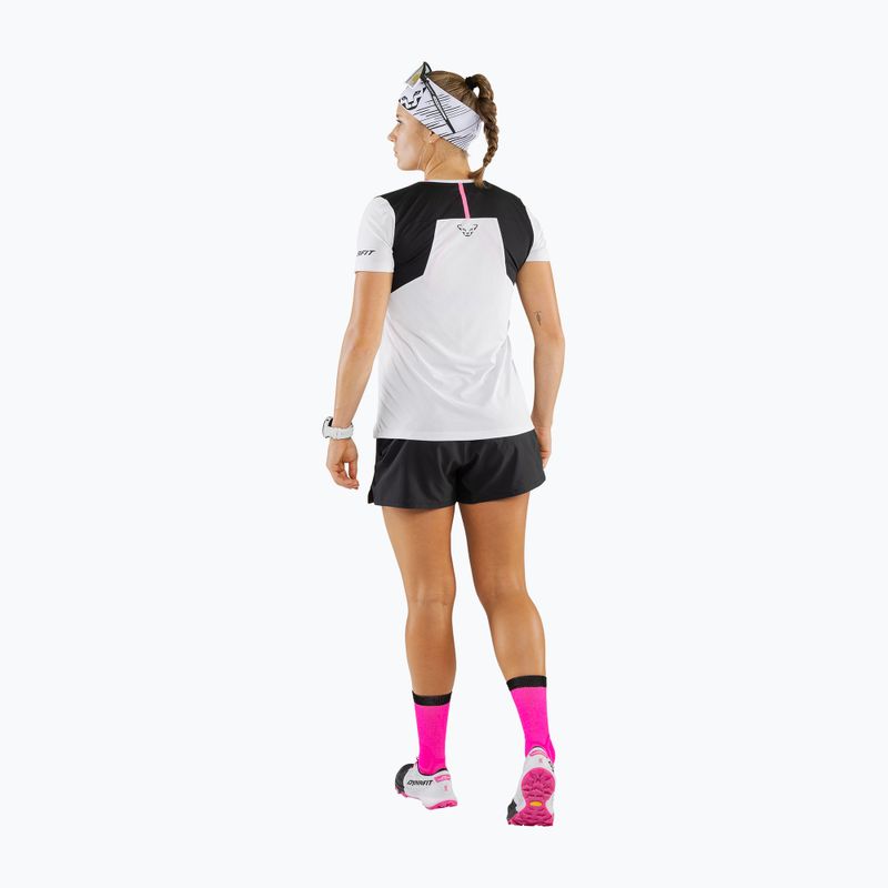 Women's DYNAFIT Sky running t-shirt white 08-0000071650 2