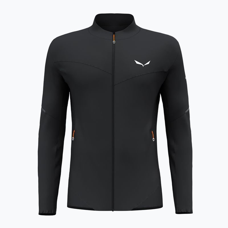 Salewa men's softshell jacket Pedroc DST Light black 00-0000028570 5