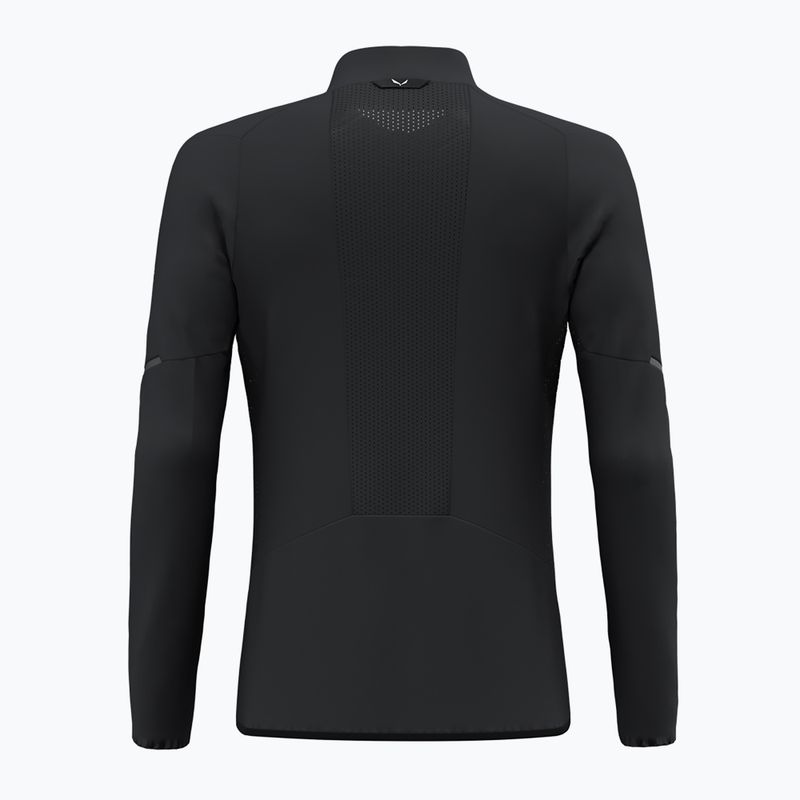 Salewa men's softshell jacket Pedroc DST Light black 00-0000028570 6