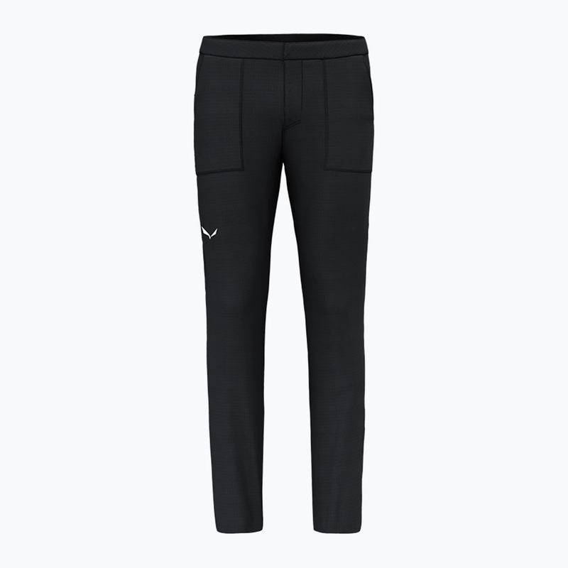 Salewa men's Lavaredo Hemp Ripstop climbing trousers black 00-0000028550 5