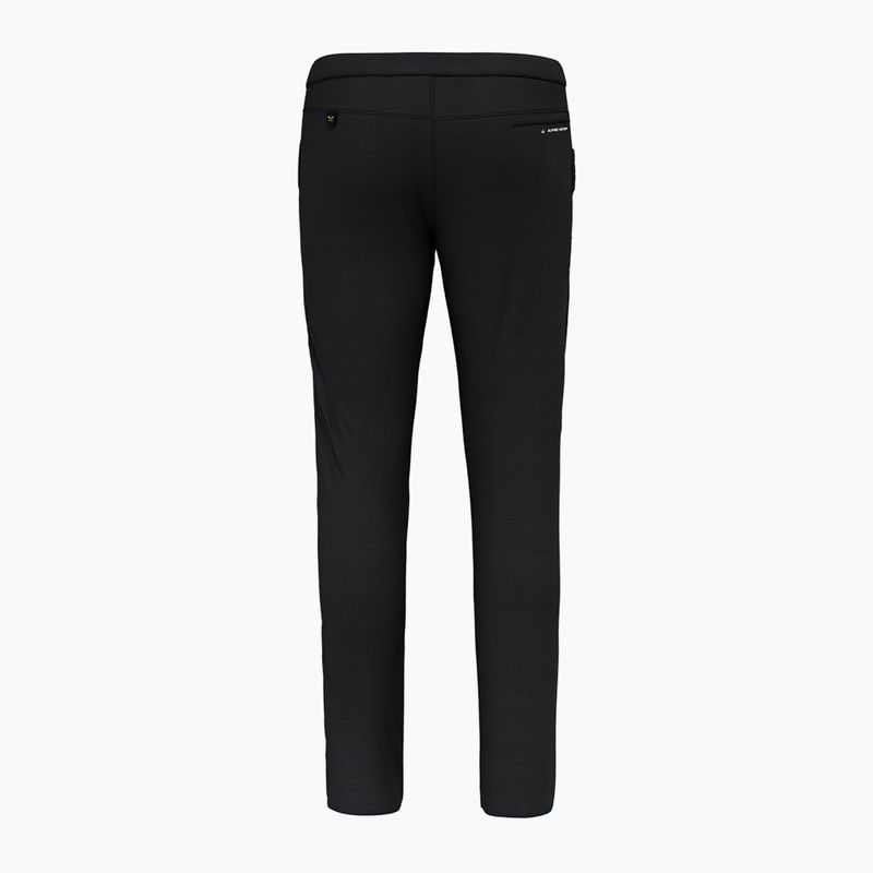 Salewa men's Lavaredo Hemp Ripstop climbing trousers black 00-0000028550 6