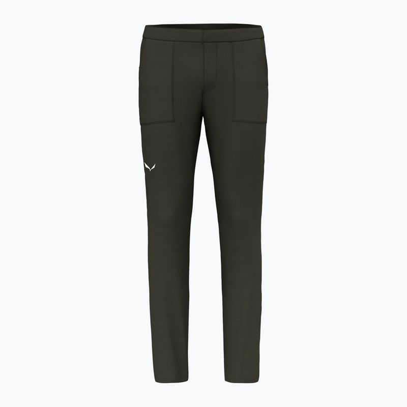 Salewa Lavaredo Hemp Ripstop green men's climbing trousers 00-0000028550 5