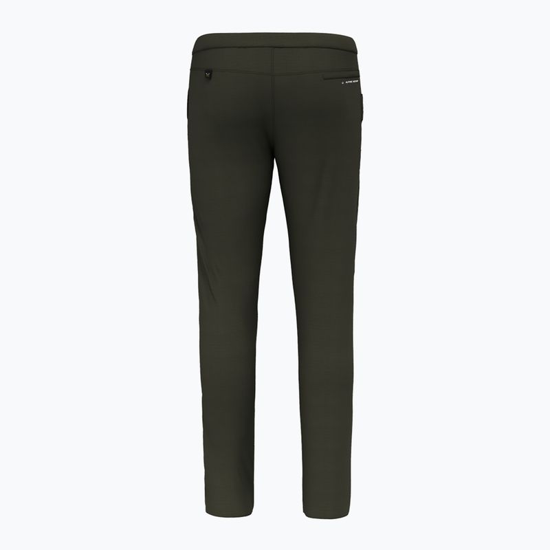 Salewa Lavaredo Hemp Ripstop green men's climbing trousers 00-0000028550 6