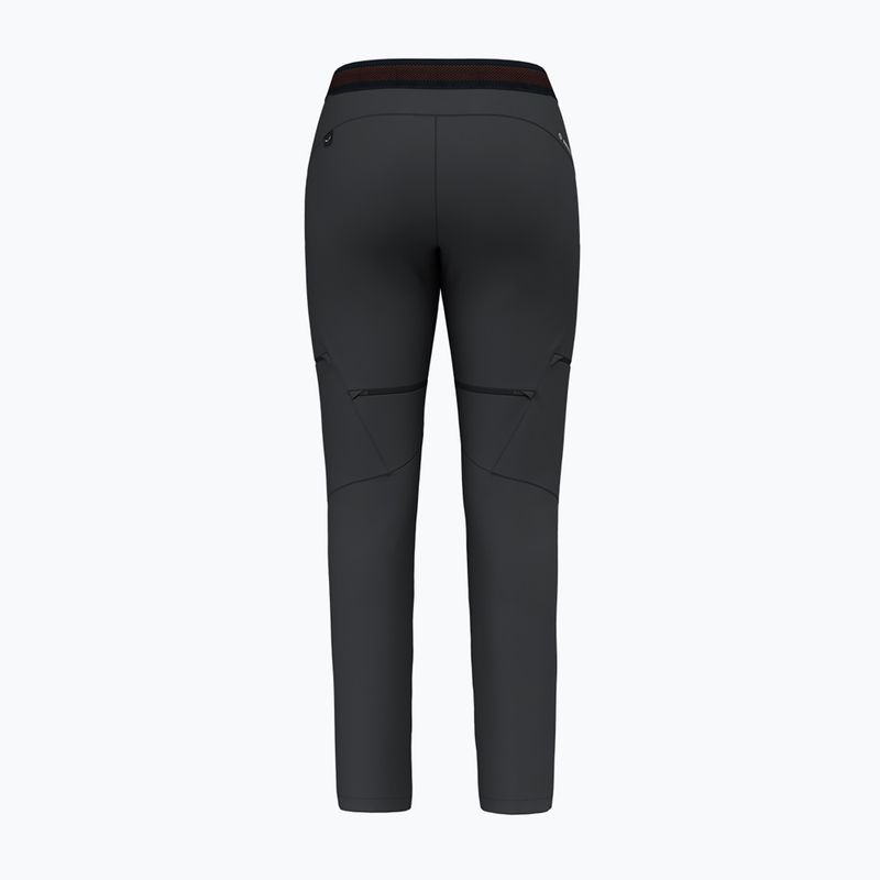 Women's trekking trousers Salewa Pedroc 2 DST 2/1 black 00-0000028588 2