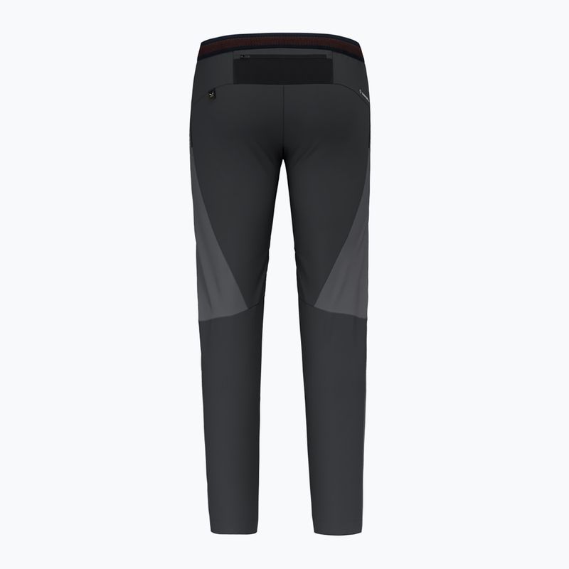 Men's trekking trousers Salewa Pedroc 4 DST grey 00-0000028591 6