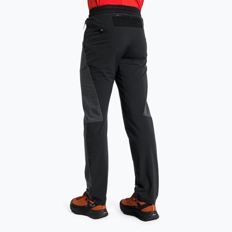 Men's trekking trousers Salewa Pedroc 4 DST grey 00-0000028591 3
