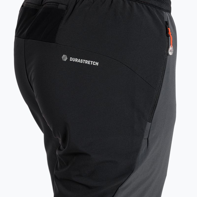 Men's trekking trousers Salewa Pedroc 4 DST grey 00-0000028591 4