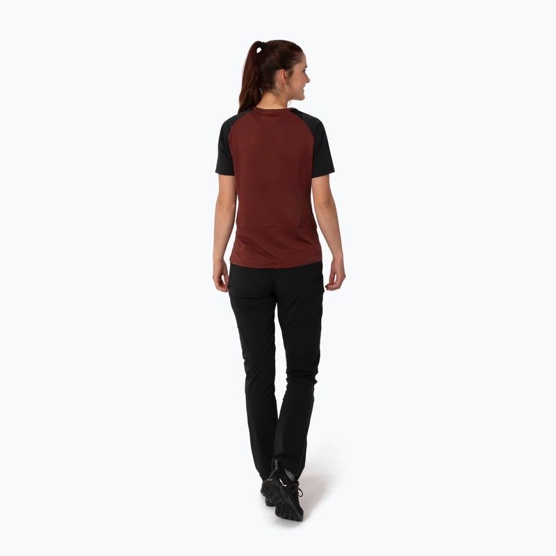 Women's trekking trousers Salewa Pedroc 4 DST black 00-0000028594 2