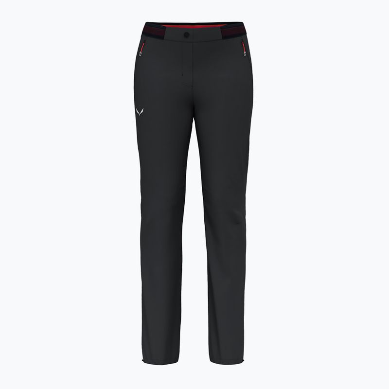Women's trekking trousers Salewa Pedroc 4 DST black 00-0000028594 3