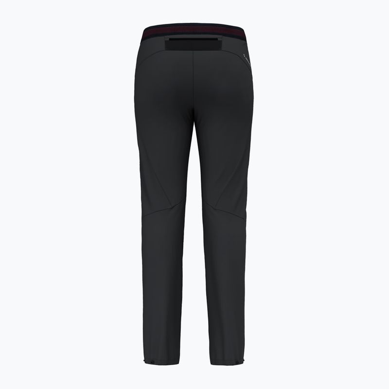 Women's trekking trousers Salewa Pedroc 4 DST black 00-0000028594 4