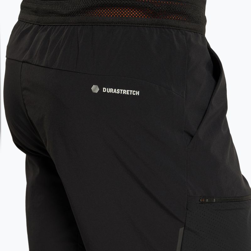 Men's Salewa Pedroc 3 DST Cargo trekking shorts black 00-0000028601 4