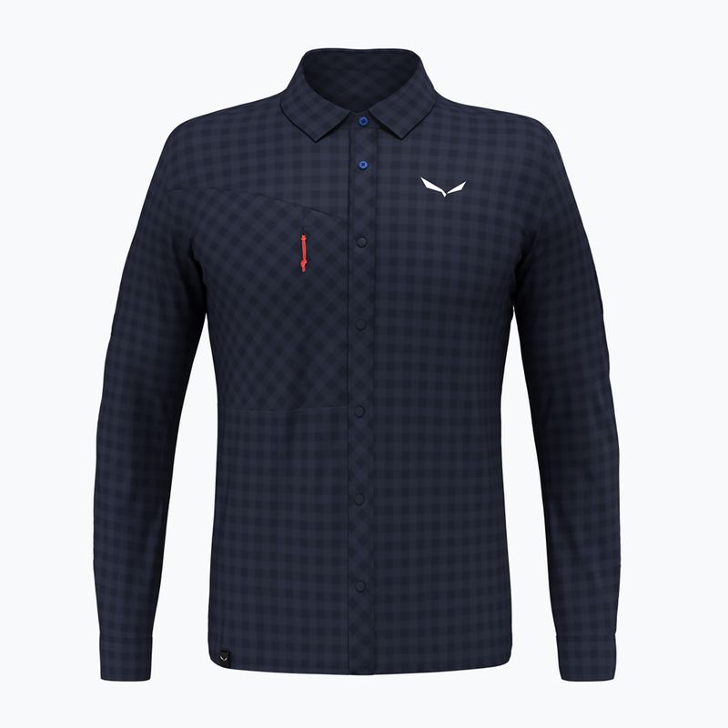 Men's Salewa Puez Dry navy blazer