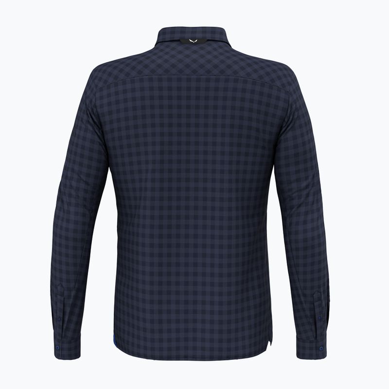 Men's Salewa Puez Dry navy blazer 2