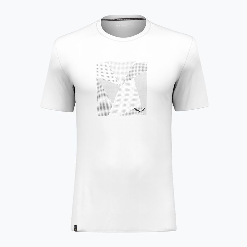 Salewa Pure Building Dry men's trekking shirt white 00-0000028657 4