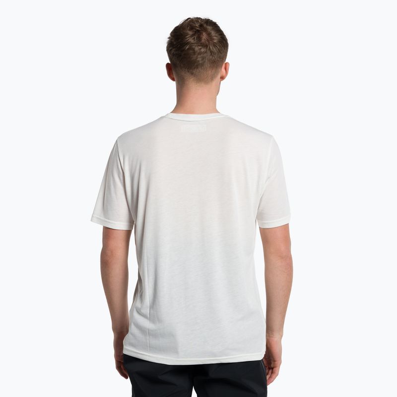 Salewa Pure Building Dry men's trekking shirt white 00-0000028657 3
