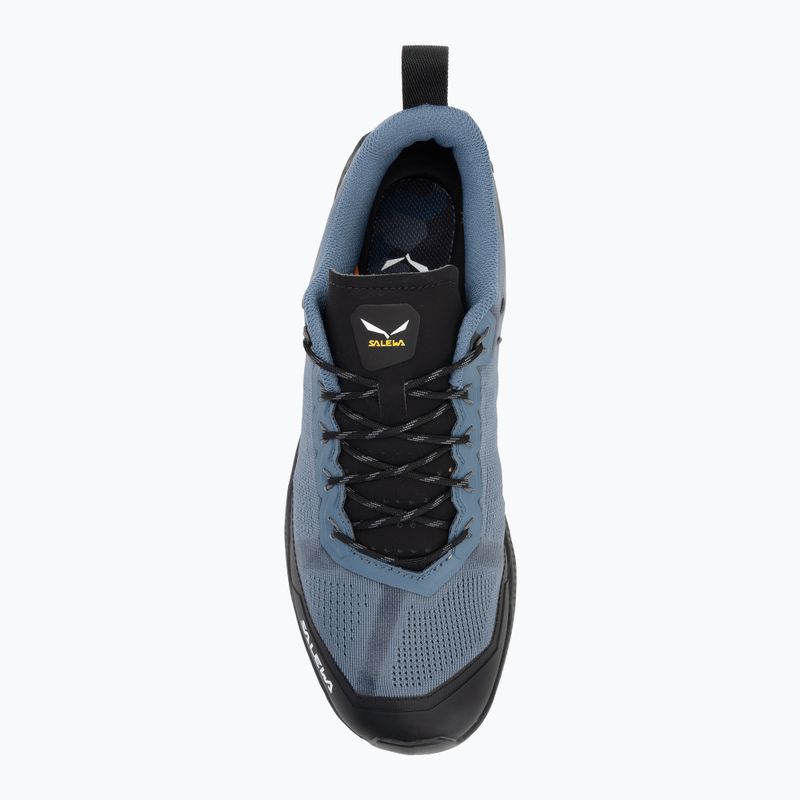 Salewa Pedroc Air men's hiking boots java blue / black 5