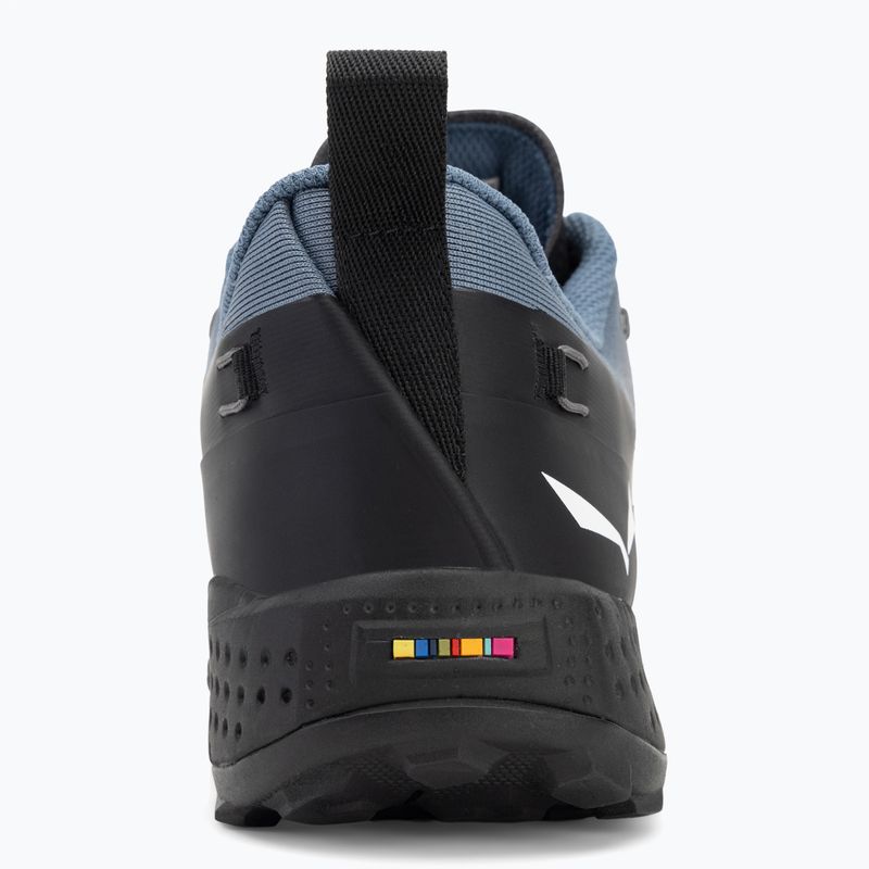 Salewa Pedroc Air men's hiking boots java blue / black 6