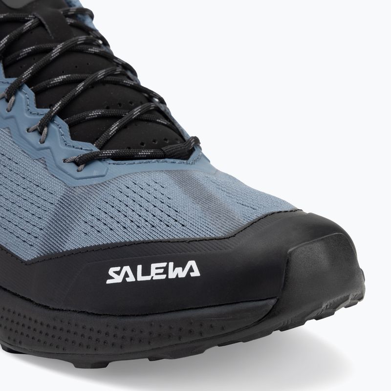 Salewa Pedroc Air men's hiking boots java blue / black 7