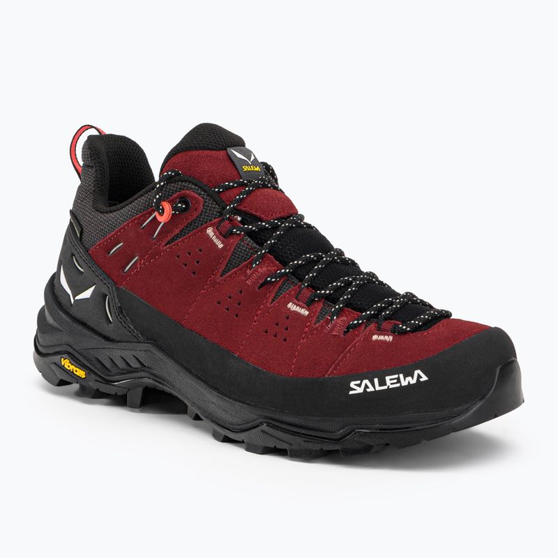 Salewa Alp Trainer 2 GTX women's trekking boots maroon 00-0000061401