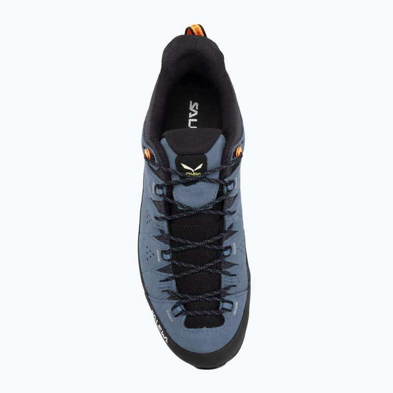Men's trekking shoes Salewa Alp Trainer 2 blue 00-0000061402 6